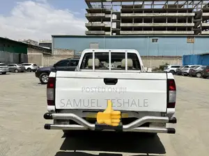 Dongfeng Lingzhi M3 2010 White
