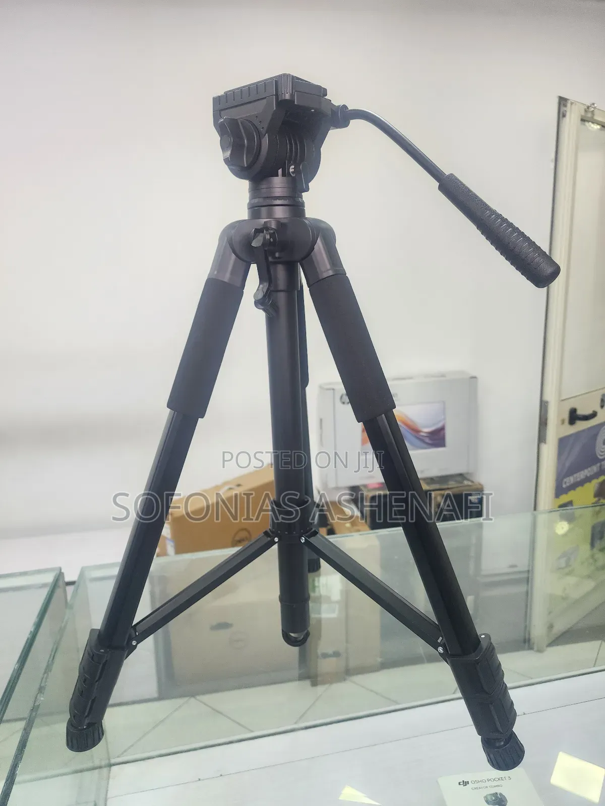 Tripod For Camera