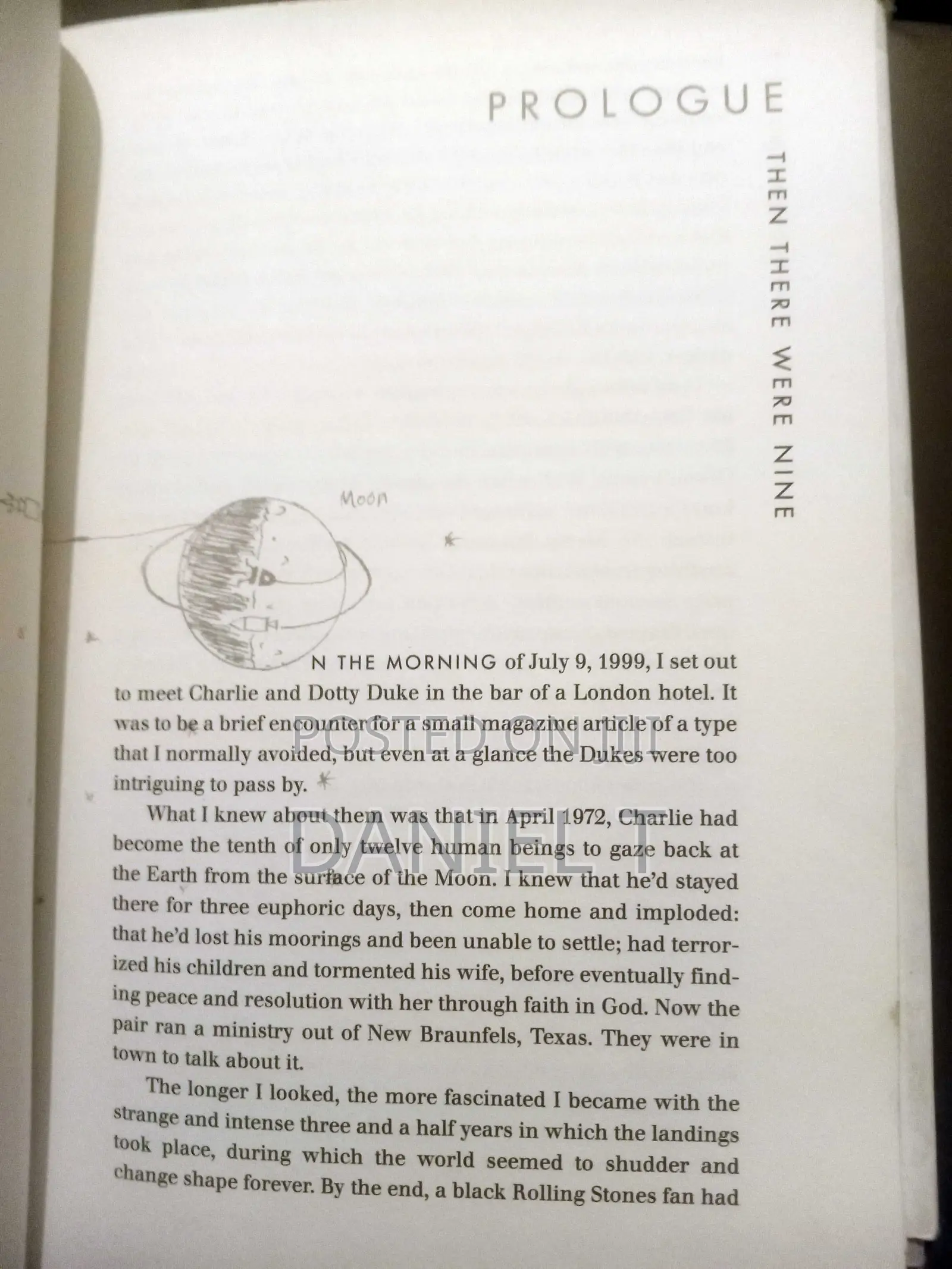 Moondust: In Search of the Men Who Fell to Earth