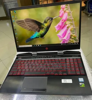 New Laptop HP Omen X 16GB Intel Core i5 HDD+SSD 1T