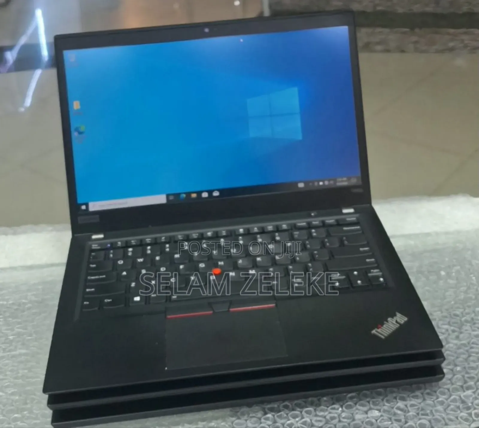 New Laptop Lenovo ThinkPad t495s 4GB AMD Ryzen 7 SSD 512GB