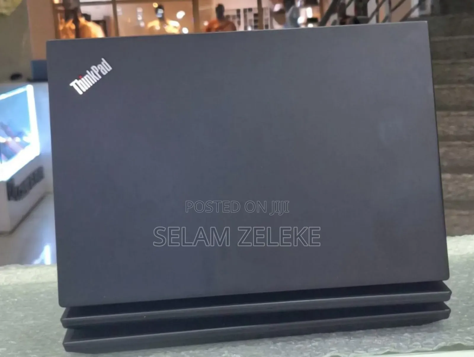 New Laptop Lenovo ThinkPad t495s 4GB AMD Ryzen 7 SSD 512GB