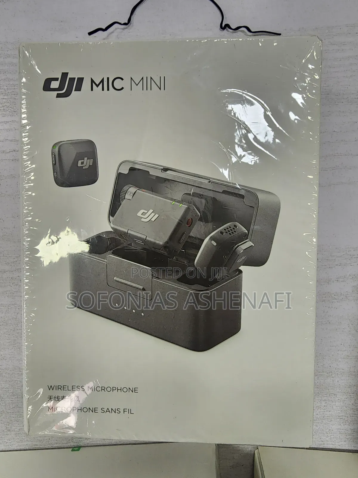 Dji Mic Mini