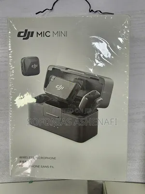 Dji Mic Mini