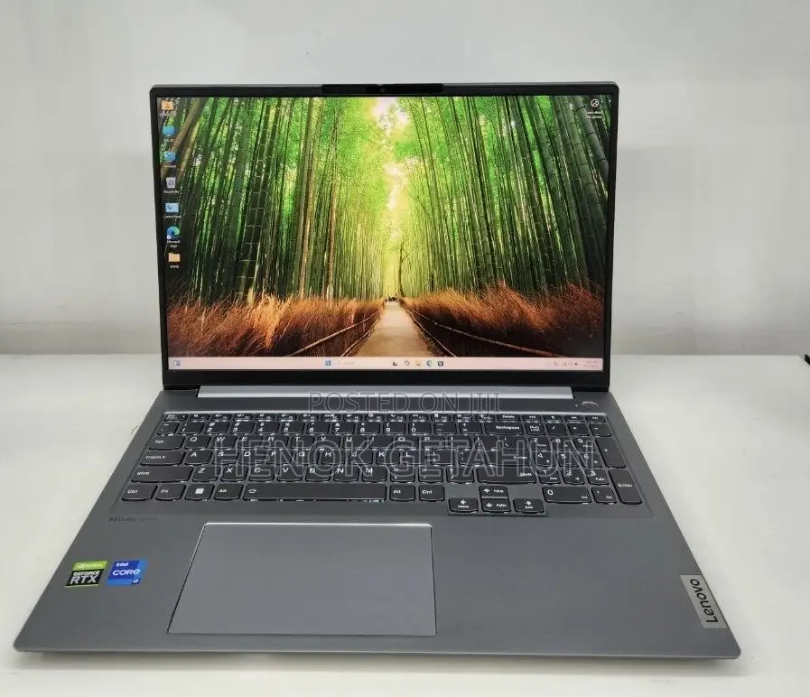 New Laptop Lenovo Thinkbook 14 32GB Intel Core i7 SSD 512GB