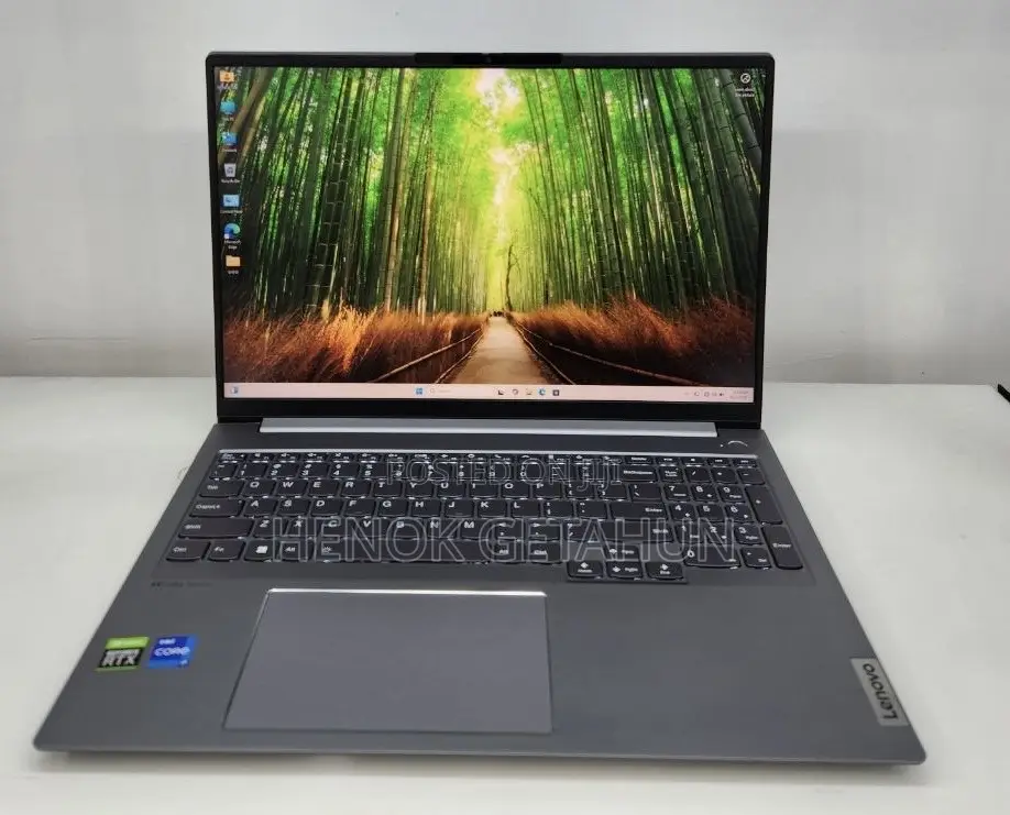 New Laptop Lenovo Thinkbook 14 32GB Intel Core i7 SSD 512GB