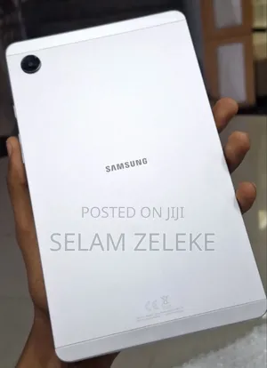 New Samsung Galaxy Tab A9 64 GB Silver