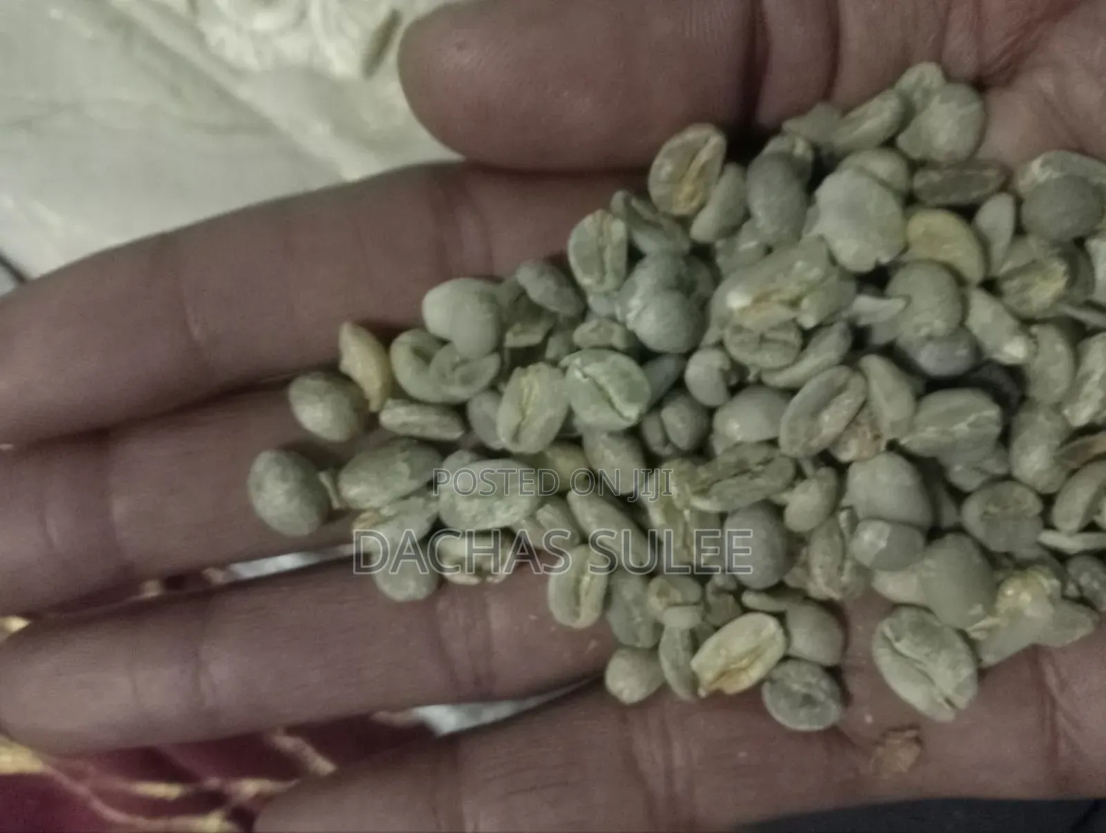 East Harargee Coffee