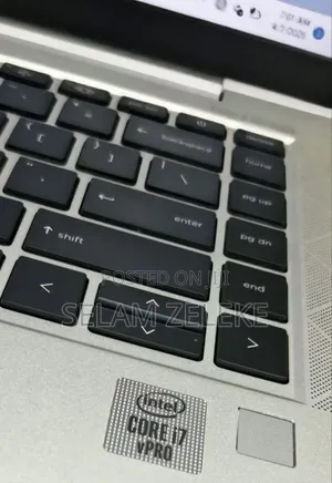 New Laptop HP EliteBook 840 G7 16GB Intel Core i7 SSD 512GB