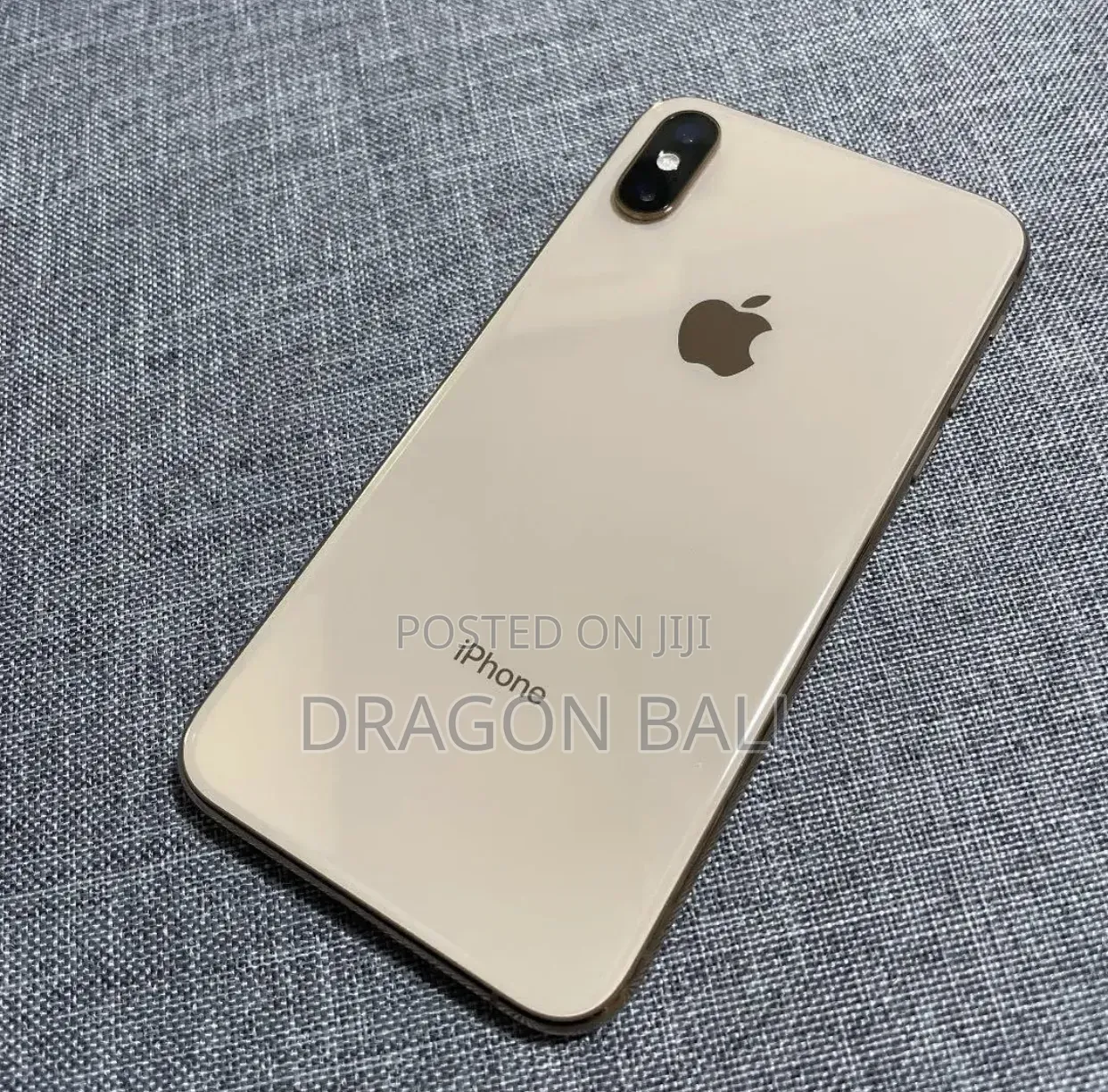 Apple iPhone XS Max 64 GB Gold