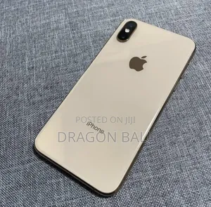 Apple iPhone XS Max 64 GB Gold