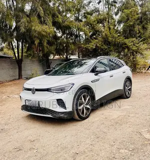 Volkswagen ID.4 Crozz 52 kWh RWD 2022 White