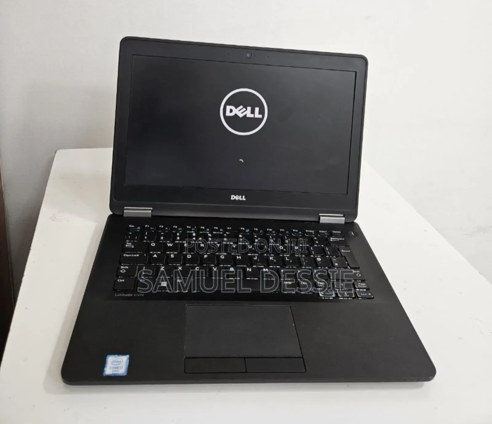 Laptop Dell Latitude E7270 8GB Intel Core i7 SSD 512GB