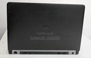 Laptop Dell Latitude E7270 8GB Intel Core i7 SSD 512GB