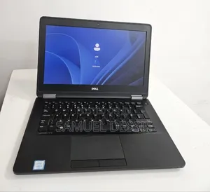 Laptop Dell Latitude E7270 8GB Intel Core i7 SSD 512GB