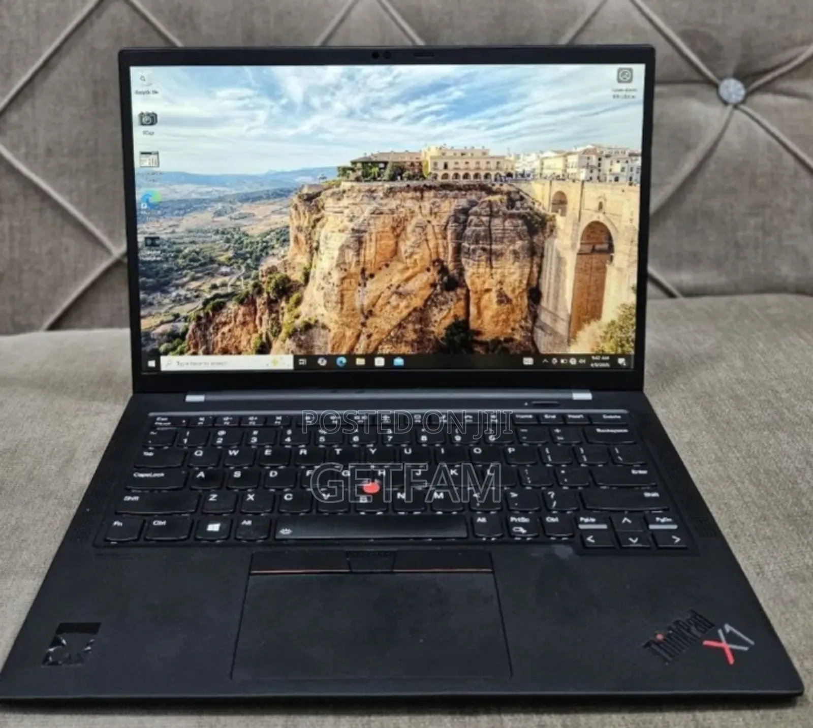 New Laptop Lenovo ThinkPad X1 Carbon 16GB Intel Core i7 SSD 512GB