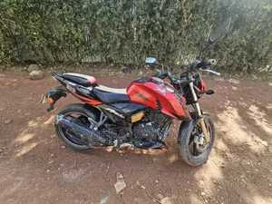 TVS 2022 Black