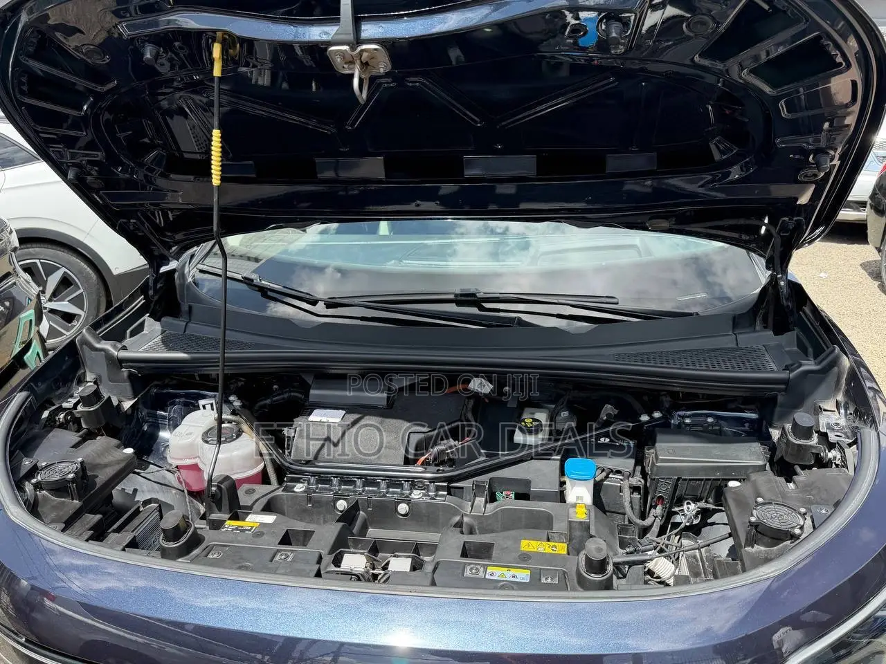 Volkswagen ID.6 2022 Blue