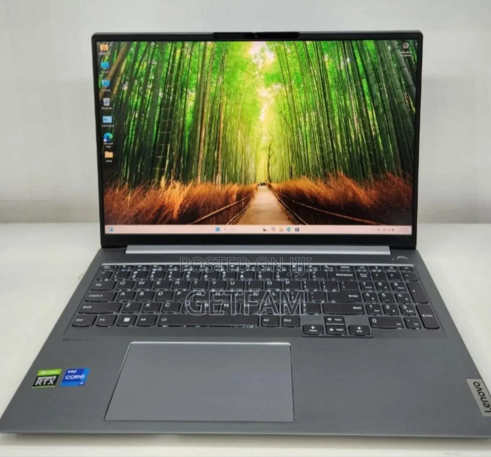 New Laptop Lenovo ThinkBook 13 32GB Intel Core i7 SSD 512GB