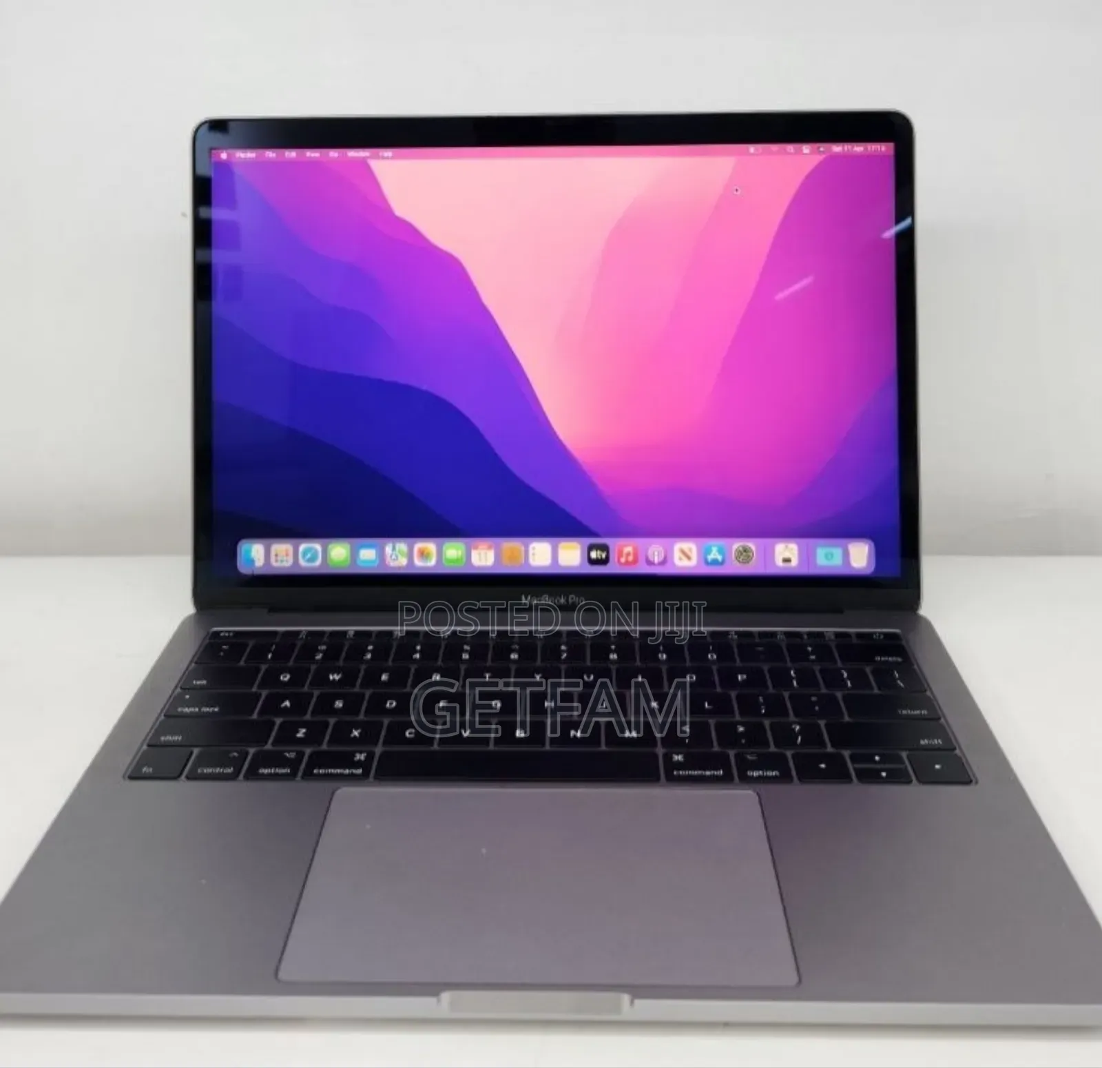 New Laptop Apple MacBook Pro 2017 8GB Intel Core i5 SSD 128GB