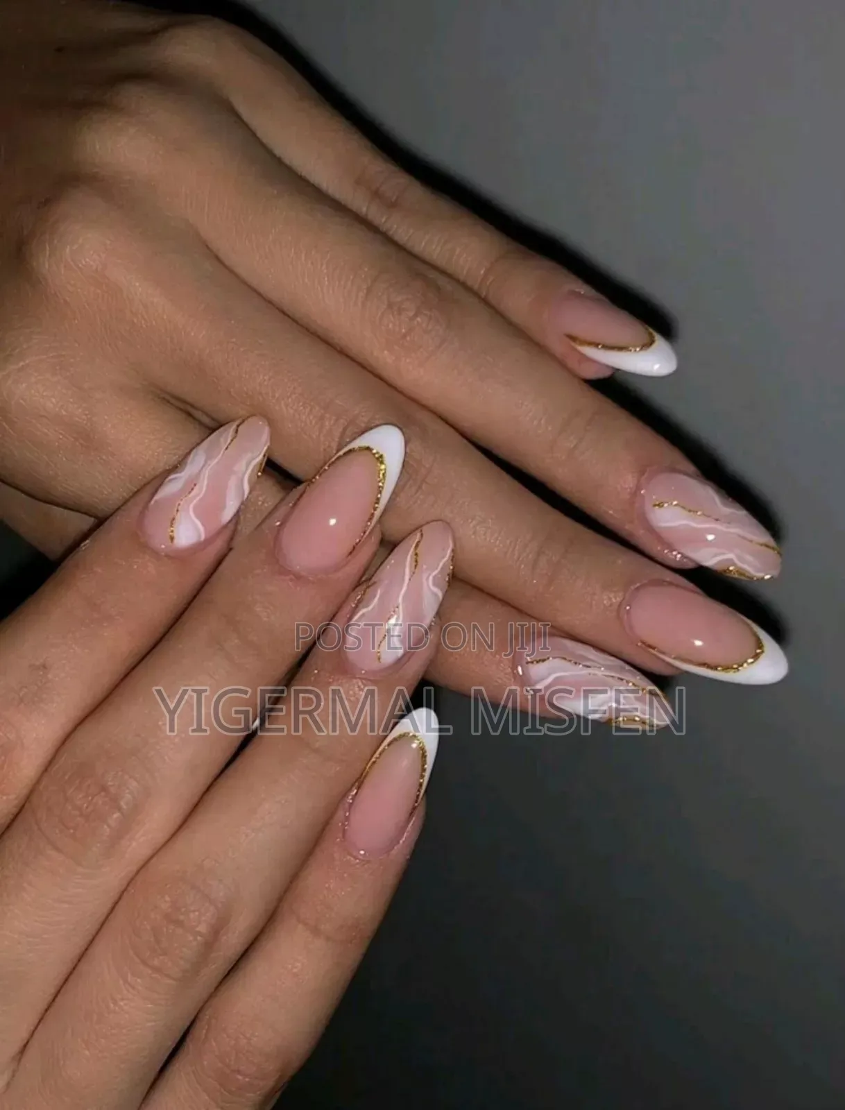 Presoon Nail