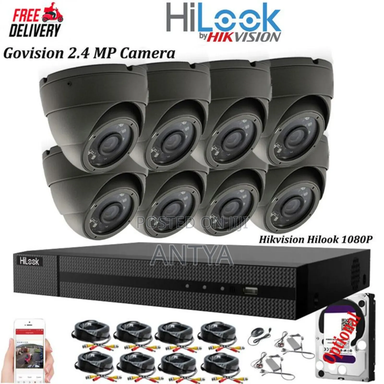 Security Camera