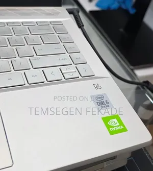 New Laptop HP Pavilion 14 16GB Intel Core i5 SSD 512GB
