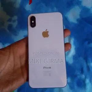 Apple iPhone X 64 GB White