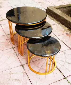 አንደኛ ኮፊ ቴብሎች | Coffee Tables | በኢፖክሲ ጠረጴዛዎች