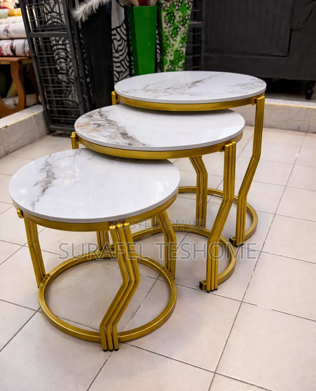 አንደኛ ኮፊ ቴብሎች | Coffee Tables | በኢፖክሲ ጠረጴዛዎች