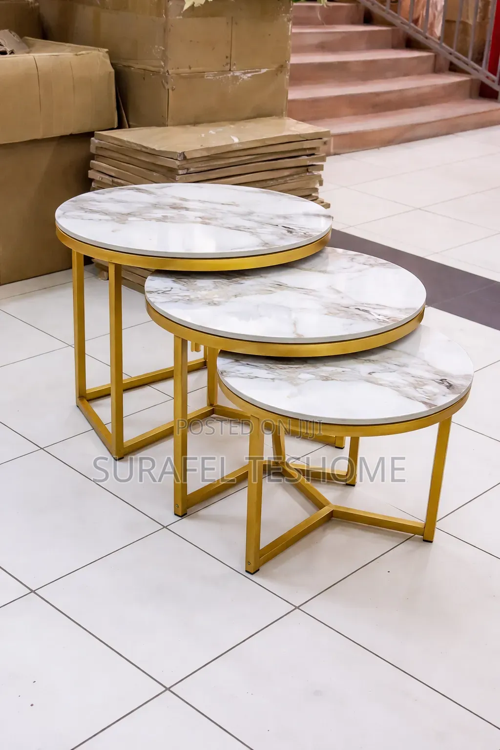 አንደኛ ኮፊ ቴብሎች | Coffee Tables | በኢፖክሲ ጠረጴዛዎች