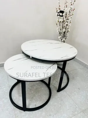 Top Coffee Tables | ኮፊ ቴብል | ኢፖክሲ ጠረጴዛ