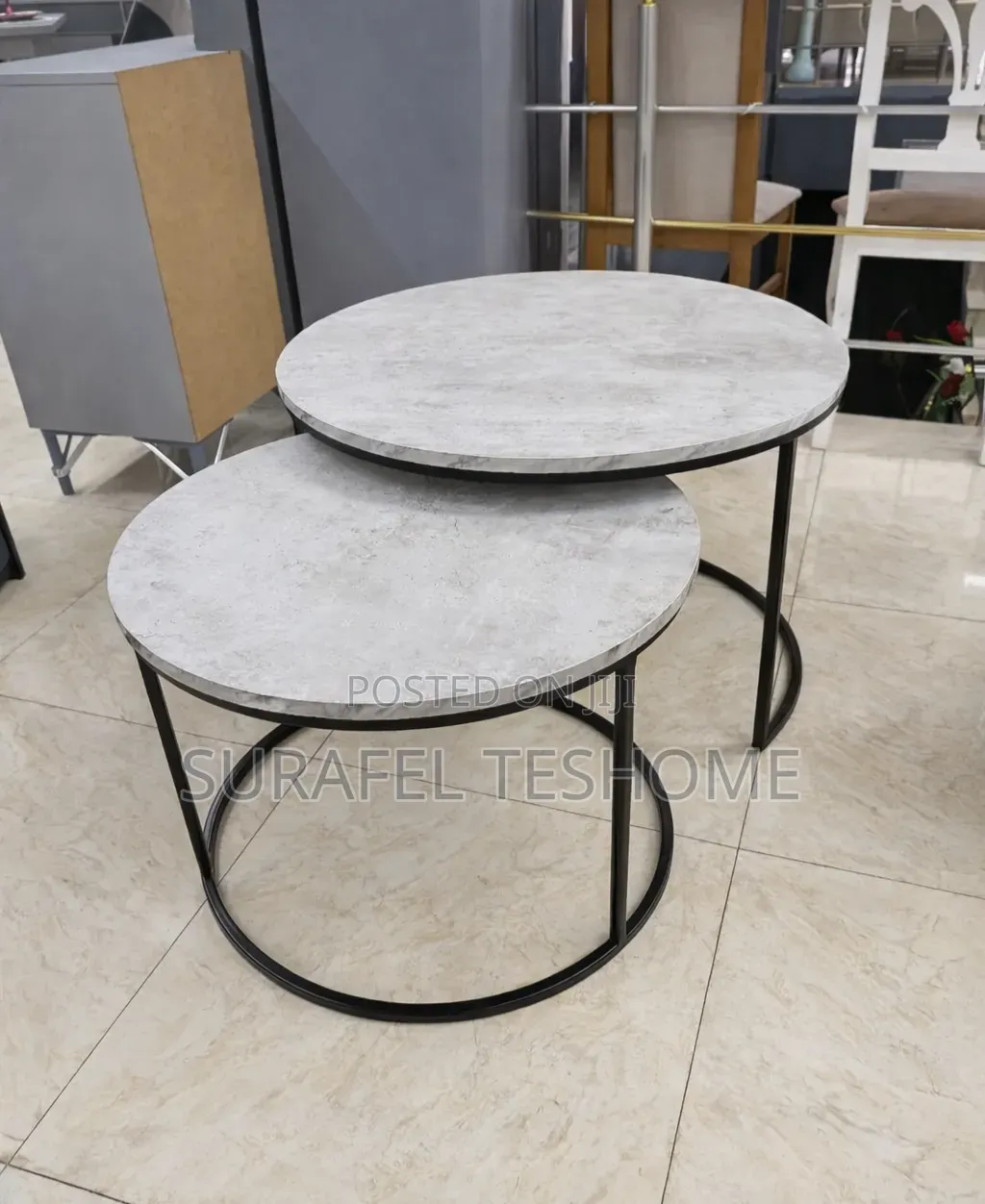 Top Coffee Tables | ኮፊ ቴብል | ኢፖክሲ ጠረጴዛ
