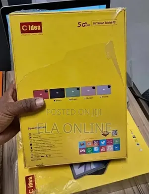 New C idea CM8800 Plus 1 TB White