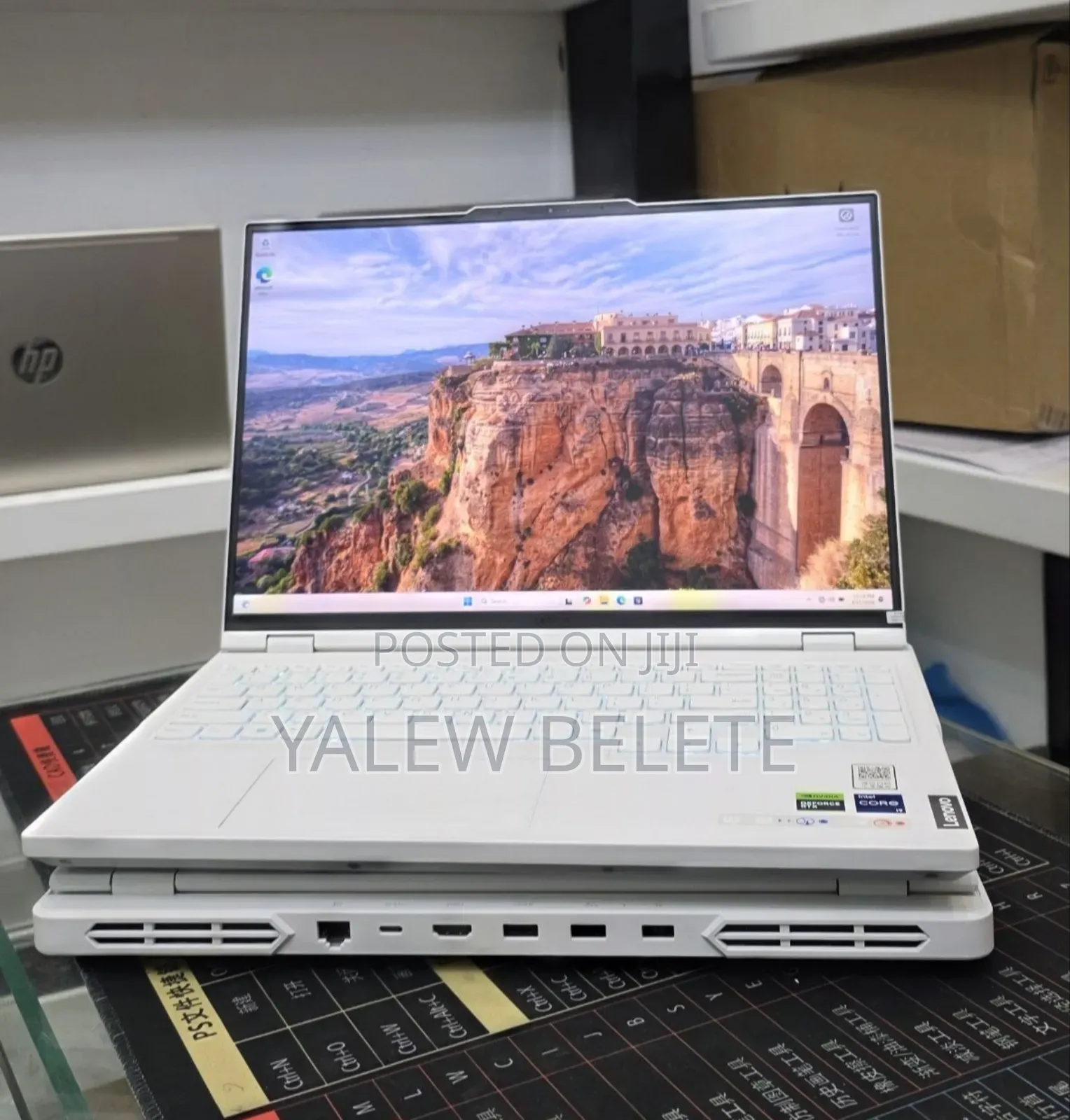 New Laptop Lenovo Legion 5 16GB Intel Core i9 SSD 1T