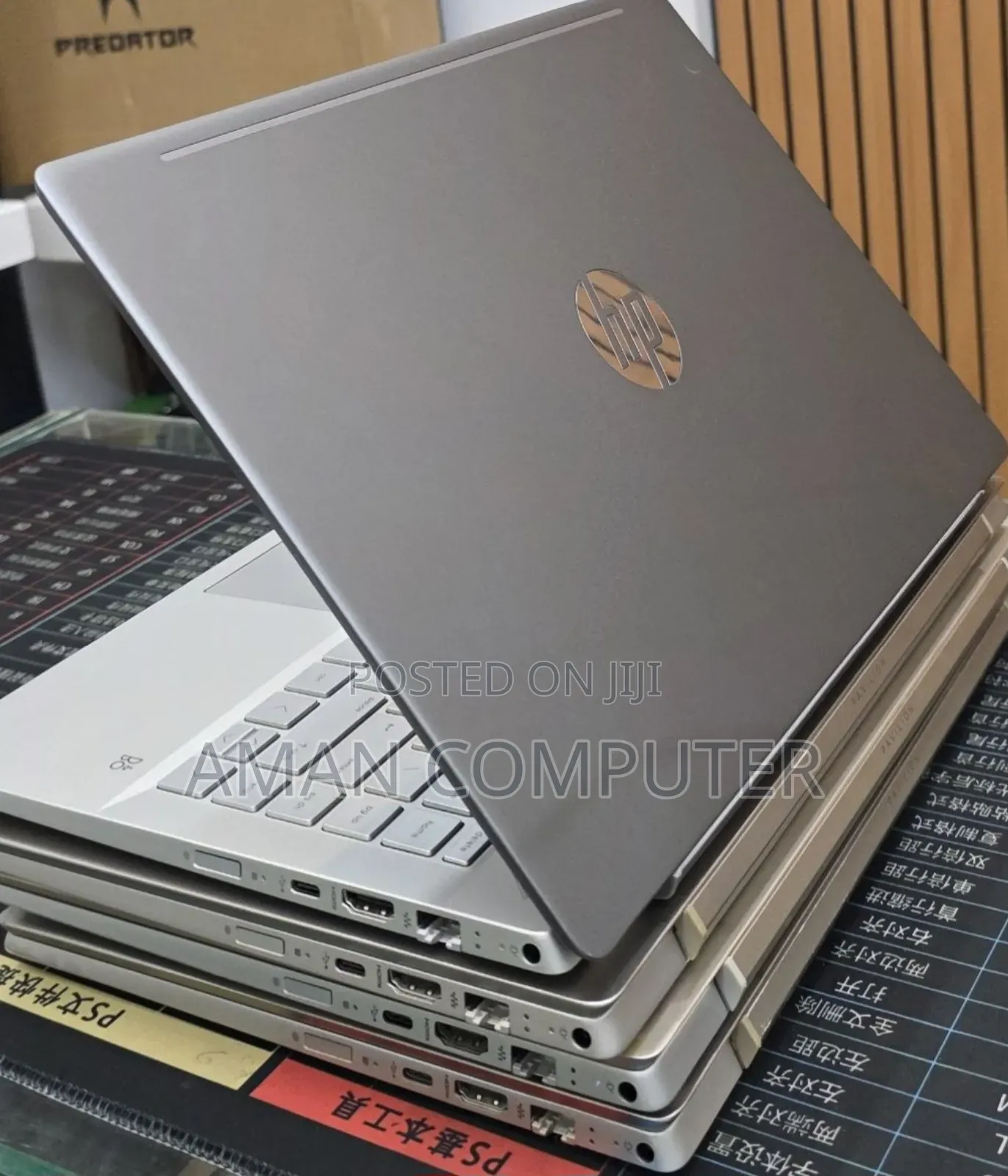New Laptop HP Pavilion 15 16GB Intel Core i5 SSD 512GB