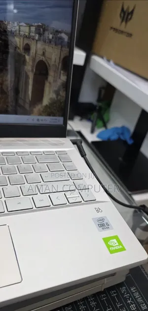 New Laptop HP Pavilion 15 16GB Intel Core i5 SSD 512GB