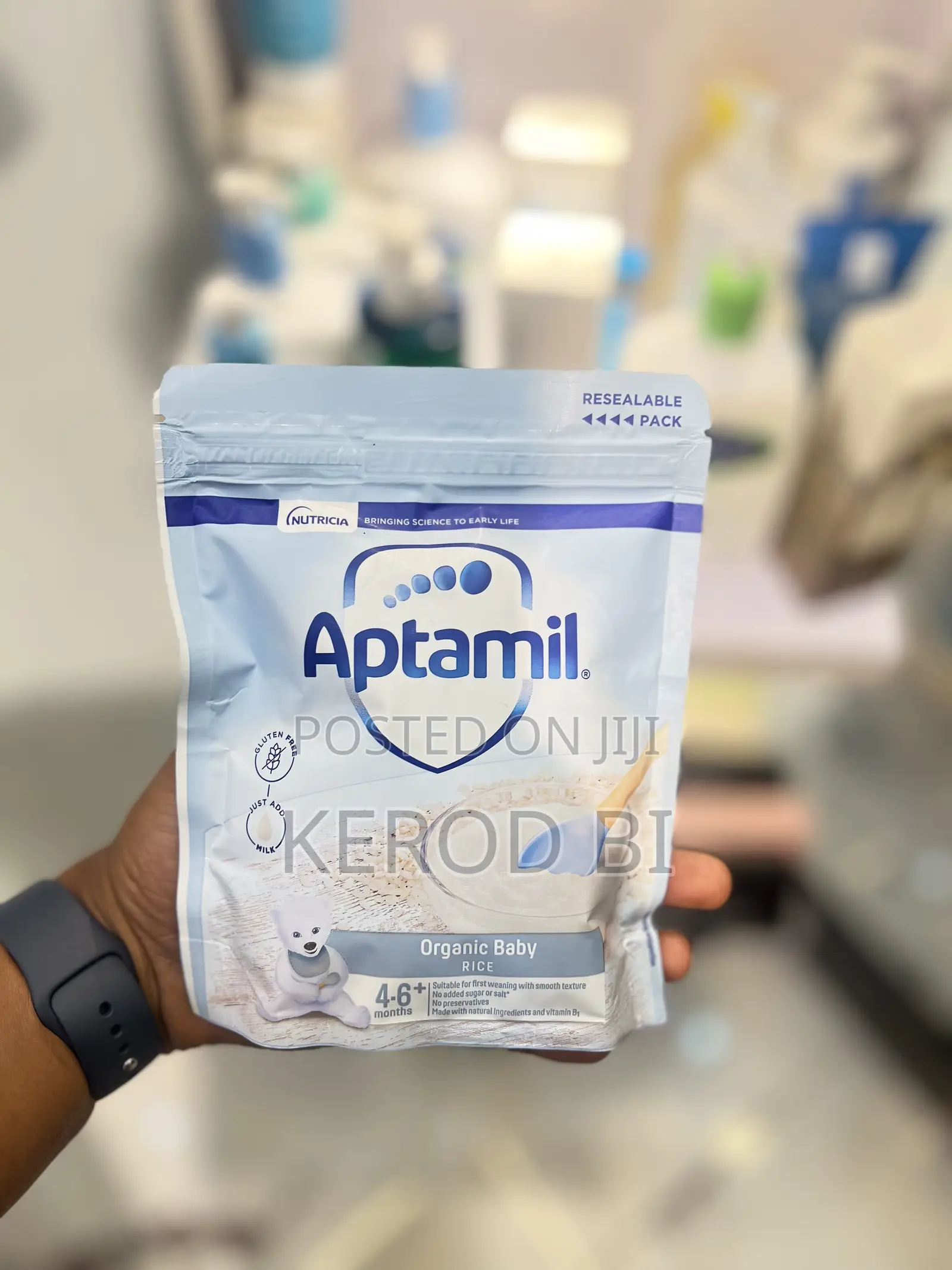 Aptamil Starter