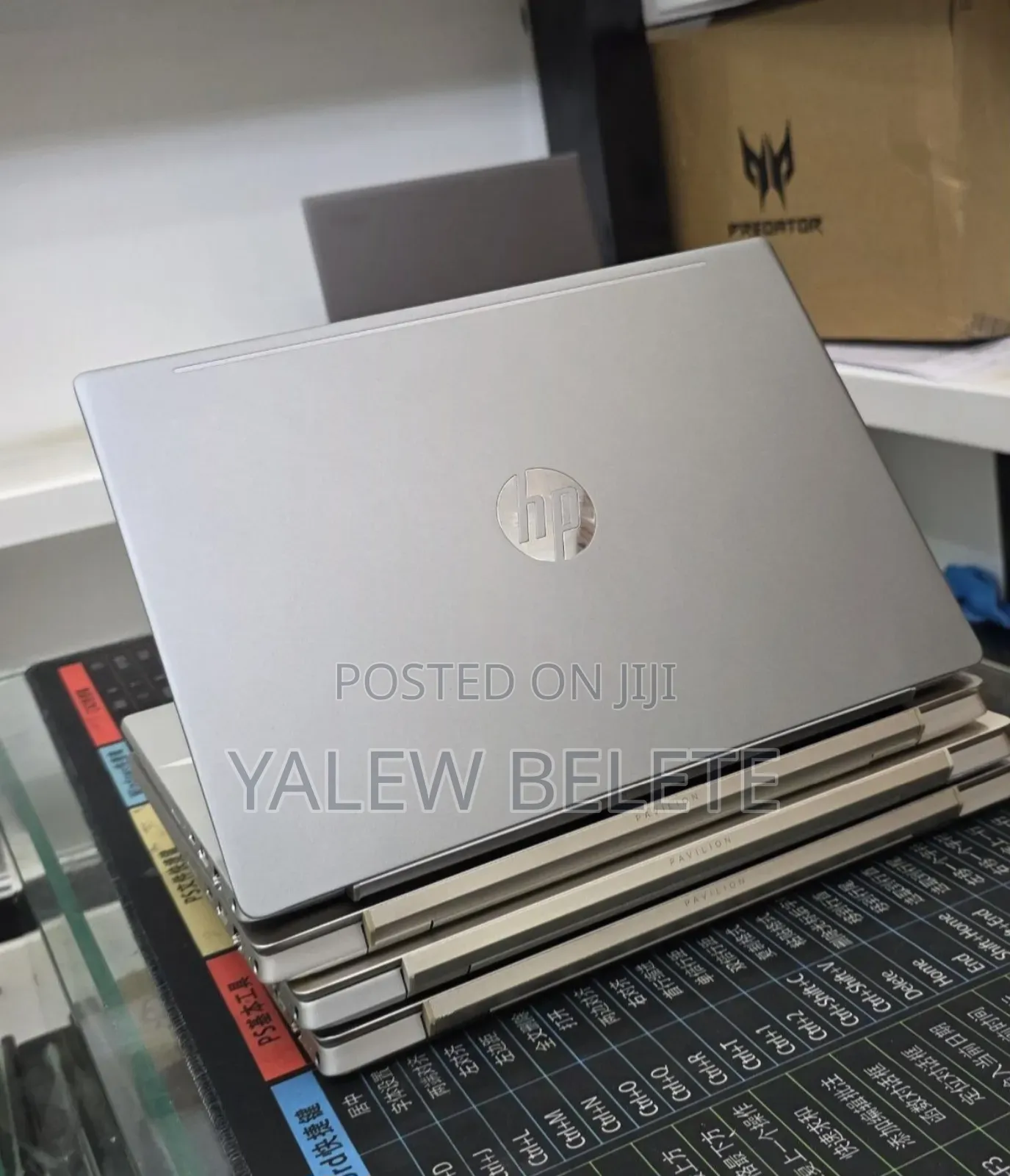 New Laptop HP Pavilion 15 16GB Intel Core i5 SSD 512GB
