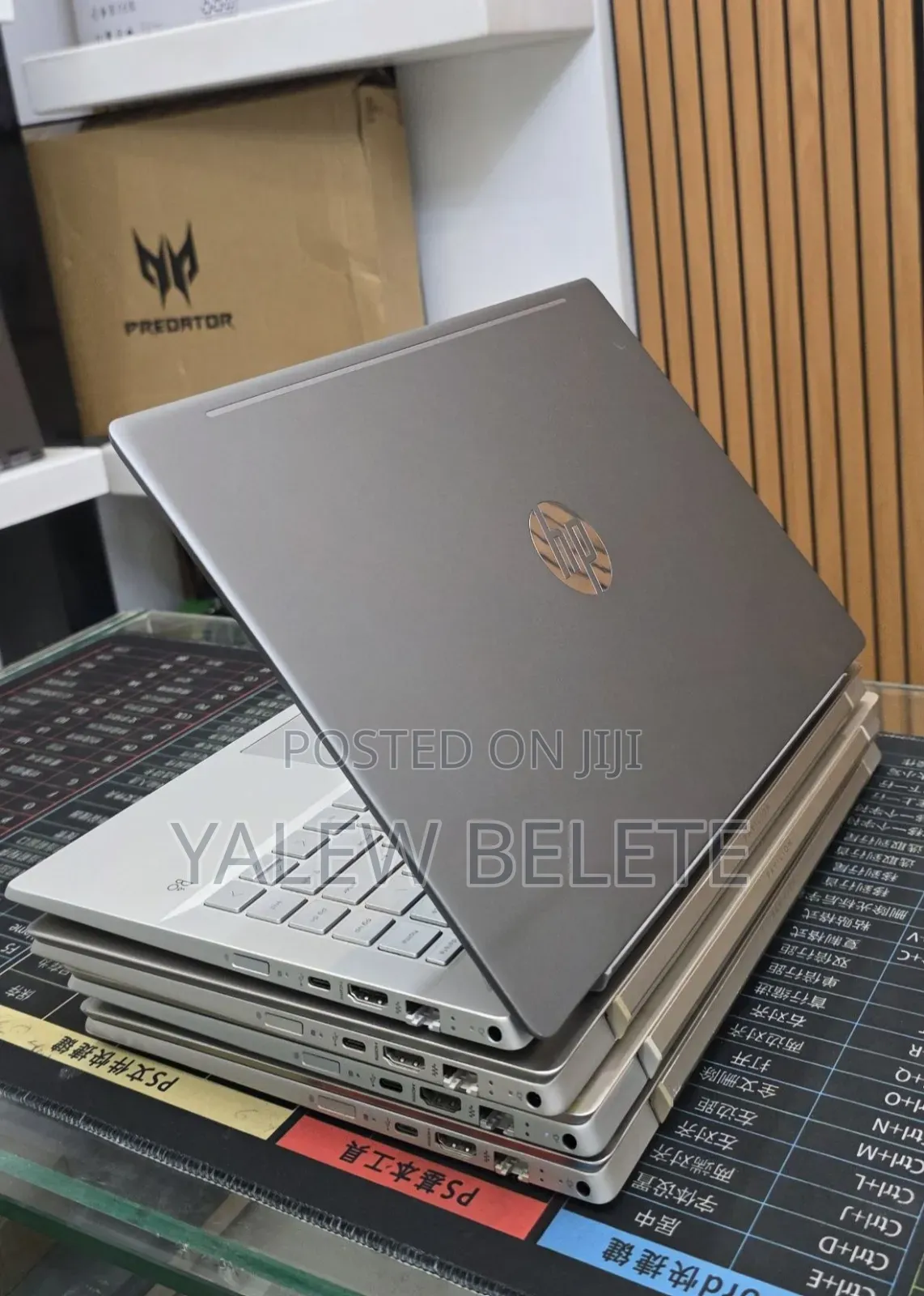 New Laptop HP Pavilion 15 16GB Intel Core i5 SSD 512GB