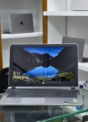 New Laptop HP Pavilion 15 8GB Intel Core i5 HDD 1T