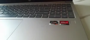 New Laptop HP 15 8GB AMD Ryzen 7 SSD 512GB