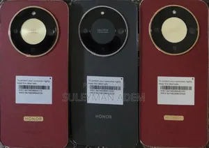 New Honor X9d 512 GB Black