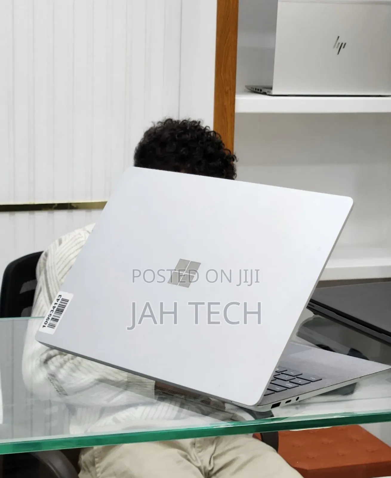 New Laptop Microsoft Surface Laptop 3 16GB Intel Core i7 SSD 256GB
