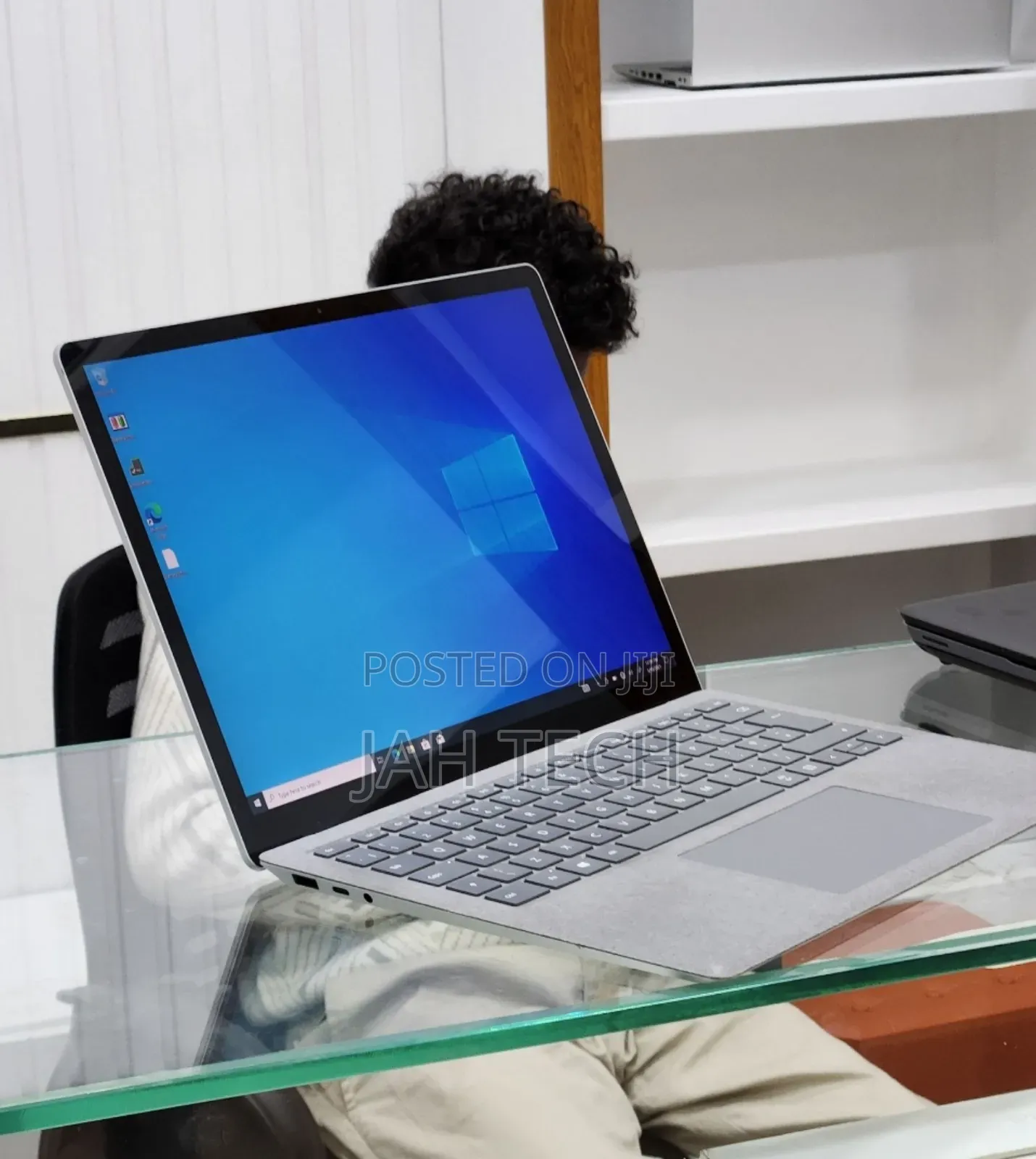 New Laptop Microsoft Surface Laptop 3 16GB Intel Core i7 SSD 256GB