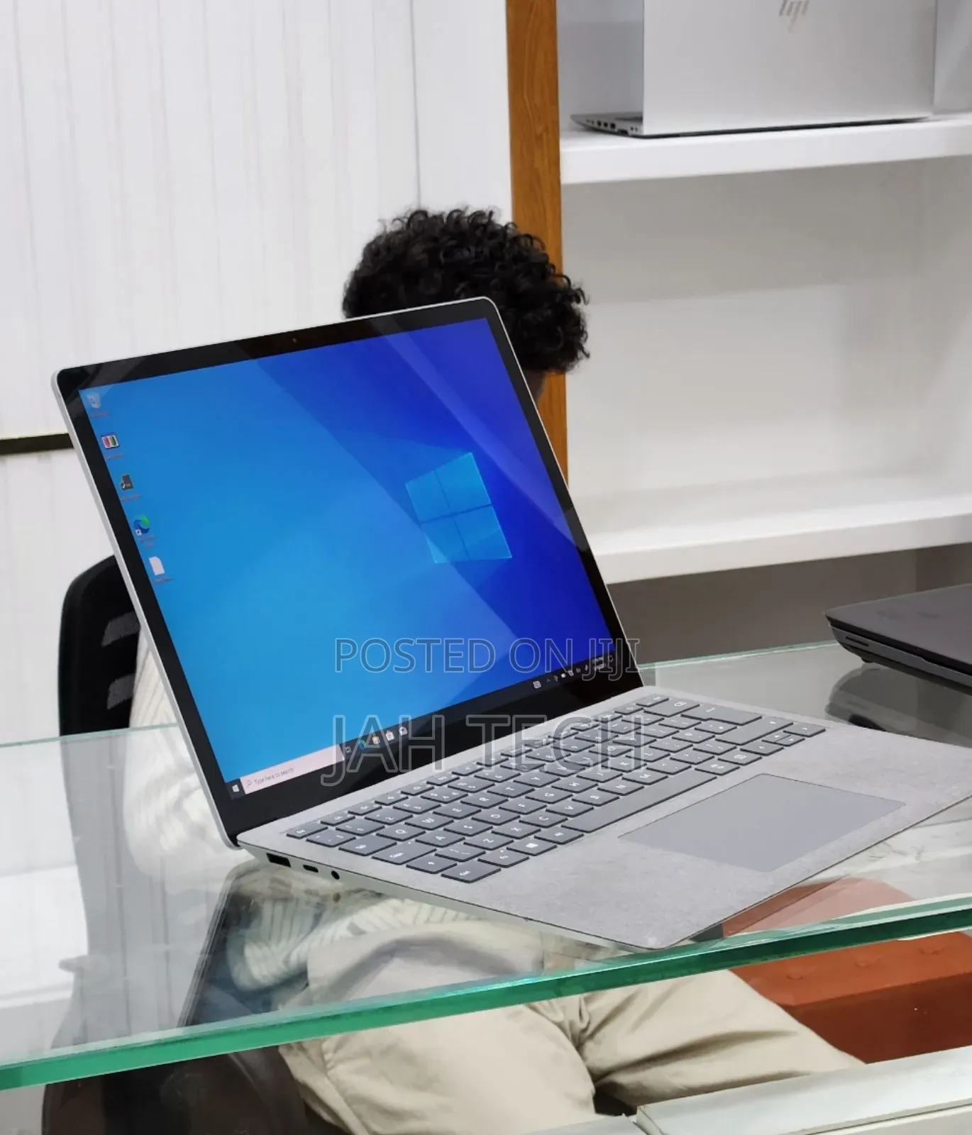 New Laptop Microsoft Surface Laptop 3 16GB Intel Core i7 SSD 256GB