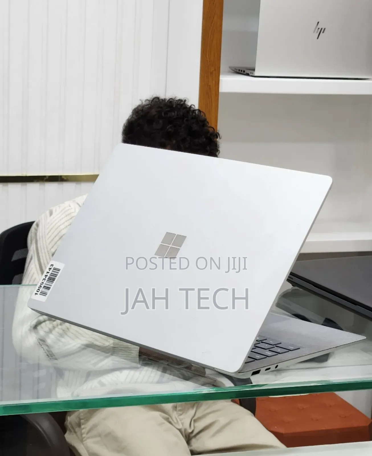 New Laptop Microsoft Surface Laptop 3 16GB Intel Core i7 SSD 256GB