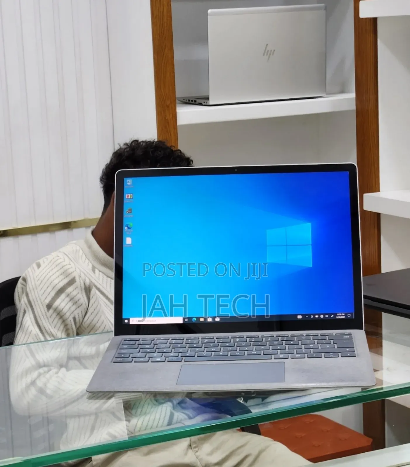 New Laptop Microsoft Surface Laptop 3 16GB Intel Core i7 SSD 256GB
