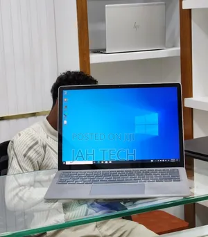 New Laptop Microsoft Surface Laptop 3 16GB Intel Core i7 SSD 256GB