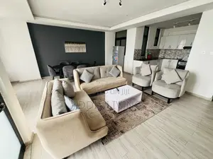 Furnished 3bdrm Apartment in Bole for rent